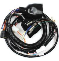 Chicote Fiação Principal Xtz 125 E 11 A 14 Xtz 125 Xe 11 A 14