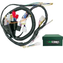 Chicote Fiação Principal - XTZ 125 E - De 2002 a 2005 Chicote Fiação Principal - XTZ 125 E - De 2002 a 2005