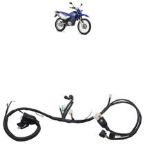 Chicote Fiação Principal XTZ 125KC 2009 2010
