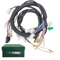 Chicote Fiação Principal - YBR 125 E/ED - de 2002 até 2005