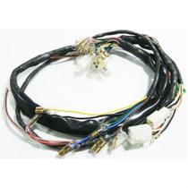 Chicote Fiação Ybr 125 K 2006 a 2008 S/ Partida Chicote Fiação Ybr 125 K 2006 a 2008 S/ Partida