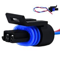Chicote flx 2 vias sensor temperatura gm /monza / kadet Chicote flx 2 vias sensor temperatura gm /monza / kadet