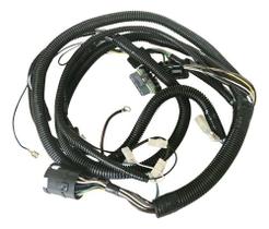 Chicote Frontal Monza 1991 Com ar Condicionado Gm 93203267 Novo original