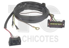 Chicote Ignição Eletronica Santana C/ 2 Fios no Distribuidor TC0123