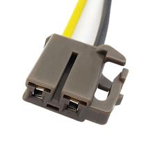 Chicote Inferior Flange da Bomba Ford Fusion - ETE7886