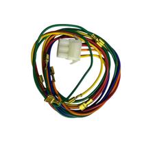 Chicote Inferior P/ Lava-Roupa Brastemp Antiga Super Luxo 5 Fios Chicote Inferior P/ Lava-Roupa Brastemp Antiga Super Luxo 5 Fios