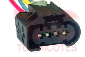 Chicote injeção eletrônica bobina ignição gol gvi up sensor pressão óleo merc benz 04 vias 1041683 Chicote injeção eletrônica bobina ignição gol gvi up sensor pressão óleo merc benz 04 vias 1041683