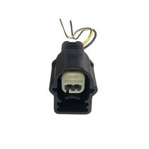 Chicote Injecao Eletronica Femea 2 Vias