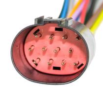 Chicote Injeção Eletrônica Ford Mondeo 1.8 2.0 12 Vias Macho - R7 - ETE8034