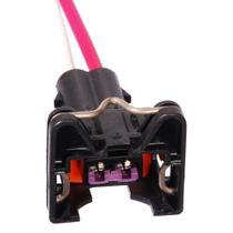 Chicote - Injetor / Sensor 2 Vias Com Fio