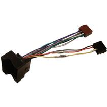 Chicote Instalacao Som Plug Adaptador De Cd Dvd Radio Peugeot 307/citroen/bmw/vw Jetta/passat Loud Chicote Instalacao Som Plug Adaptador De Cd Dvd Radio Peugeot 307/citroen/bmw/vw Jetta/passat Loud