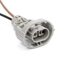 Chicote Interruptor de Ré Clio Megane Scenic Twingo 2 Vias Fêmea - Rainha das Sete - ETE5828