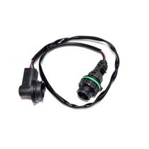 Chicote lanterna pisca diant.mbb actros c/soquete prad. imp. Chicote lanterna pisca diant.mbb actros c/soquete prad. imp.
