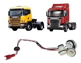 Chicote Lanterna Seta Scania Serie 4 (1732515)