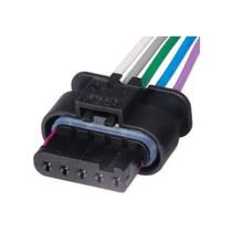 Chicote Lanterna Traseira Punto G2 Fluxo Ar Maf Jetta / Audi