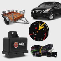 Chicote Ligação Engate March e Versa - Connect 1 C