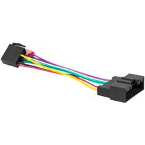 Chicote Ligação Som Carro Ranger Ecosport Novo KA Fiesta Focus EXC025 - Expex