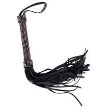 Chicote Luxo com Pedrarias - 50cm