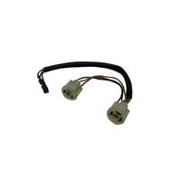 Chicote luz de freio vw fusca, brasilia 78