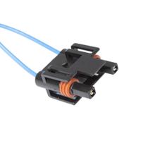 Chicote Medidor Combustível Bomba Flex 02 Vias Fêmea - TC102.1279