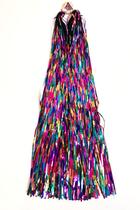 Chicote Metalizado Colorido Chicote Metalizado Colorido