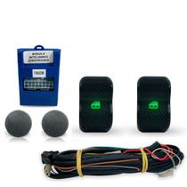 Chicote Modulo Botao Vidro Eletrico Parati Gol Bola 2 Portas