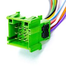 Chicote Módulo Injeção Eletrônica Caminhões Ônibus 12 Vias Macho - TC212.2717