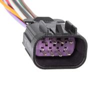 Chicote Modulo Injeção Eletrônica Captiva Sensor Borboleta Sensor Ré Captiva Corsa Meriva Prisma Meriva VWBus Cargo
