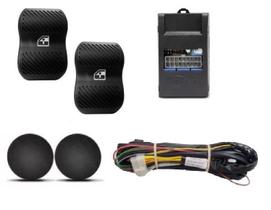 Chicote Moldura Botão Vidro Elétrico Gol Bola G2 Dianteiro Chicote Moldura Botão Vidro Elétrico Gol Bola G2 Dianteiro