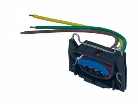 Chicote Original 3 Vias Bobina Motores 1.0 1.6 Zetec Rocam de 99 a 08 Fiesta Ka Courier Escort Focus Chicote Original 3 Vias Bobina Motores 1.0 1.6 Zetec Rocam de 99 a 08 Fiesta Ka Courier Escort Focus