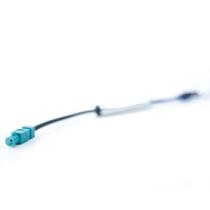 Chicote Original Antena Peugeot Citroen Novo Jetta Audi BMW Expex - EXC 006 Chicote Original Antena Peugeot Citroen Novo Jetta Audi BMW Expex - EXC 006