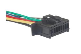 Chicote original rádio pionner tc 0880 Chicote original rádio pionner tc 0880