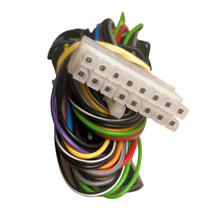 Chicote para alarme sxt 987 te sistec