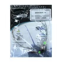 Chicote para bicuda maruseigo 24 20g