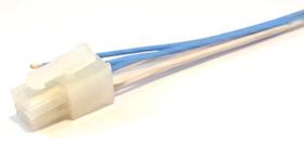 Chicote para Modulo Amplificador Boog Corzus 4 Fios