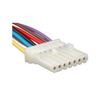 Chicote Para Reparo Fiat 7 Vias Femea