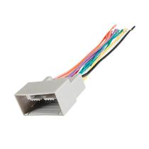 Chicote Permak Para Cd Honda New Fit Civic City 35-r1 Chicote Permak Para Cd Honda New Fit Civic City 35-r1