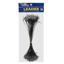 Chicote Pesca Leader Empate Em Aço Way Fishing Nº 12 100UN