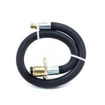 Chicote Pig Tail para botijãopara P-45 50 cm Tudogás Chicote Pig Tail para botijãopara P-45 50 cm Tudogás