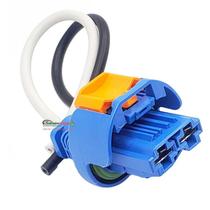 Chicote Plug 02 Vias Caixa Direção Elétrica Citroen C3 ETE5340