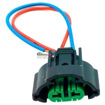 Chicote Plug 02 Vias para Lâmpada H11 Toyota Corolla Etios