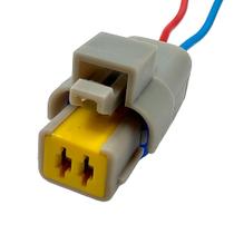 Chicote Plug 02 Vias Sensor Temperatura Citroen C3 C4 Xsara Picasso