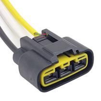 Chicote Plug 03 Vias para Injeção Eletrônica Linha Pesada