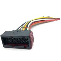 Chicote Plug 16 Vias Reparo Elétrico Empilhadeira Linde H20