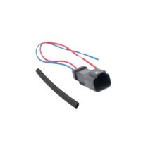 Chicote Plug 2 Vias Linha Ônibus Agrícola Deustch Caminhão