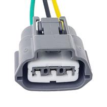 Chicote Plug 3 Vias Bobina Ignição Brava Marea Nissan Sentra