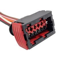 Chicote Plug 9 Vias Farol Citroen C3 C4 Peugeot 207 308 - ETE2921