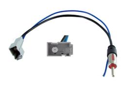 Chicote Plug Adaptador Antena Honda City LxDx 2014 2015 2016 - Sp. Reposições