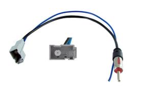 Chicote Plug Adaptador Antena Honda City LxDx 2017 2018 2019