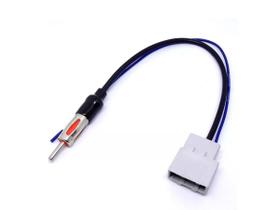 Chicote Plug Adaptador Antena March Versa Sentra Kicks Tiida